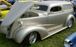 37 Chevy Chopped Sedan Delivery