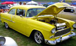 55 Chevy 2dr Sedan