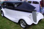 34 Ford 'Glassic' Victoria Sedan