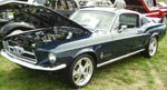 67 Ford Mustang Fastback