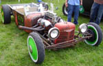 26 Ford Model T Bucket Loboy Roadster Pickup