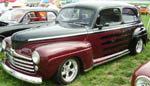 47 Ford Tudor Sedan