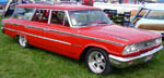 63 Ford Galaxie 4dr Station Wagon