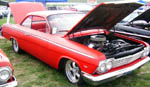 62 Chevy BelAir 2dr Hardtop