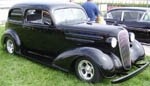 36 Chevy 2dr Sedan