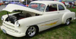 52 Chevy 2dr Sedan