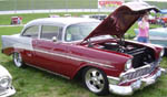 56 Chevy 2dr Sedan