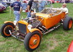 23 Ford Model T Bucket Roadster Pickup