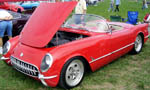 55 Corvette Roadster