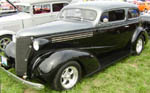 38 Chevy Chopped 2dr Sedan