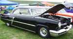 53 Lincoln Capri 2dr Hardtop