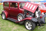 32 Chevy 2dr Sedan