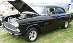 55 Chevy 2dr Sedan