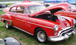 50 Oldsmobile Coupe