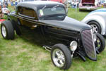 33 Ford Hiboy Chopped 3W Coupe