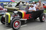 27 Ford Model T Hiboy Tub Phaeton