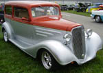 35 Chevy 2dr Sedan