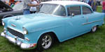 55 Chevy 2dr Sedan