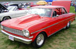 63 ChevyII Nova 2dr Hardtop Pro Street