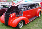 38 Chevy Chopped 2dr Sedan