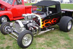 26 Ford Model T Hiboy Bucket Roadster Pickup