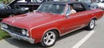 64 Olds Cutlass Convertible