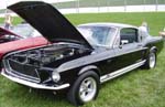 67 Ford Mustang GT Fastback