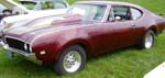 69 Oldsmobile Cutlass Coupe