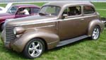 38 Pontiac 2dr Sedan