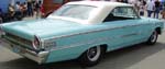 63 Ford Galaxie 2dr Hardtop