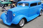 35 Chevy Chopped 2dr Sedan