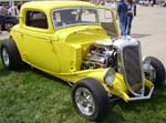 34 Ford Hiboy 3W Coupe