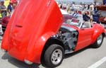 61 Austin Healy 3000 Roadster Custom