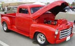 53 GMC Chopped Pickup