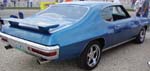 72 Pontiac LeMans 2dr Hardtop