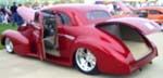 39 Chevy Chopped Coupe Custom