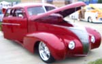 39 Chevy Chopped Coupe Custom