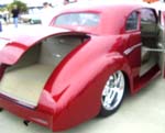 39 Chevy Chopped Coupe Custom