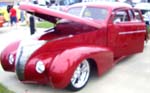 39 Chevy Chopped Coupe Custom