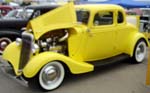 34 Ford 5W Coupe