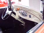 32 Ford Tudor Sedan Custom Dash