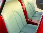 60 Corvette Coupe Custom Seats