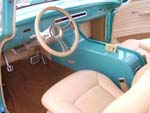 57 Chevy 2dr Sedan Custom Dash