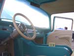 57 Chevy 2dr Sedan Custom Dash