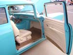 57 Chevy 2dr Sedan Custom Dash