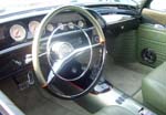 63 Chevy Coupe Custom Dash