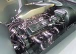 62 Chevy Impala Convertible Custom w/SBC V8