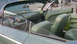 62 Chevy Impala Convertible Custom Interior