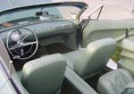 62 Chevy Impala Convertible Custom Interior