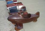 Antique Pedal Cars